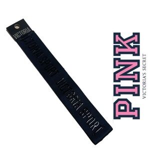 Victoria's Secret Anti Slip‎ Headband Black - 6120
